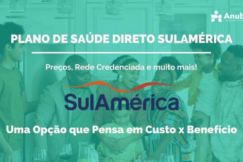 Direto Sulamerica - Plano de Saúde em Salvador